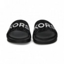 Pala Strass Negro  MICHAEL KORS