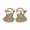 Esclava Logo Oro  MICHAEL KORS