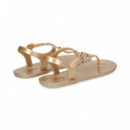 Esclava Logo Oro  MICHAEL KORS