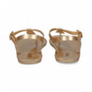 Esclava Logo Oro  MICHAEL KORS