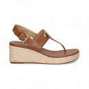 Esclava Tira Atras Cuero  MICHAEL KORS