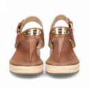 Esclava Tira Atras Cuero  MICHAEL KORS