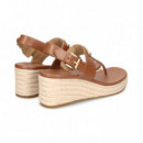 Esclava Tira Atras Cuero  MICHAEL KORS