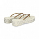 Esclava Plataforma Oro  MICHAEL KORS