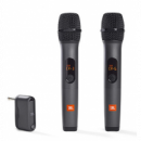 Pack de 2 Microfonos Inalambricos JBL Party Box