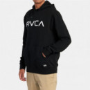 Sudadera RVCA Big RVCA