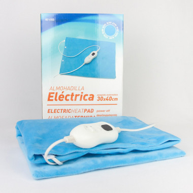 Almohadilla el&eacute;ctrica