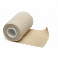 Vendaje elástica adhesiva 7,5 cm x 4,5 metros - 10 ROLLOS