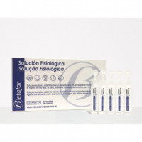 Suero fisiológico monodosis