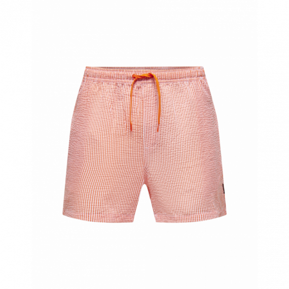 ONLY&SONS Bañadores Hombre Bañador de Only & Sons Ted Seersucker Flame