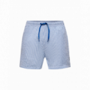 ONLY&SONS Bañadores Hombre Bañador de Only & Sons Ted Seersucker Turkish Sea