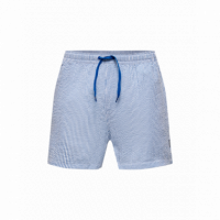 ONLY&SONS Bañadores Hombre Bañador de Only & Sons Ted Seersucker Turkish Sea