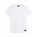 Camisetas Hombre Camiseta DOCKERS de Hombre Slim Fit Icon Lucent White