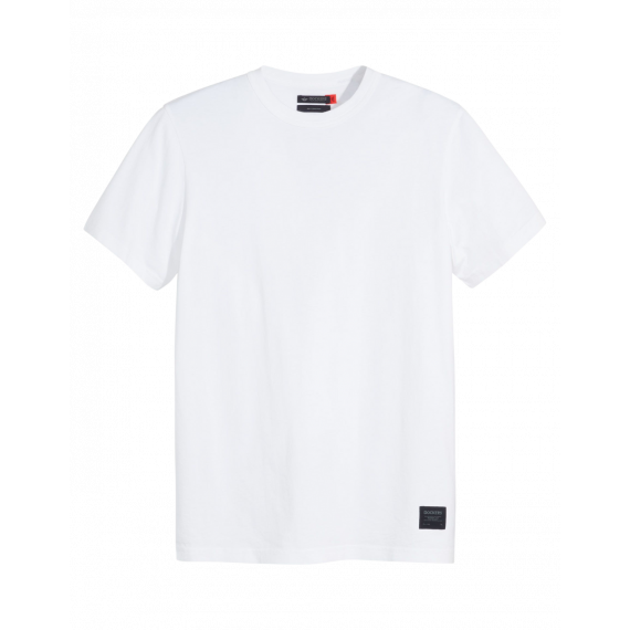 Camisetas Hombre Camiseta DOCKERS de Hombre Slim Fit Icon Lucent White