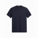 Camisetas Hombre Camiseta DOCKERS de Hombre Slim Fit Icon Navy Blazer