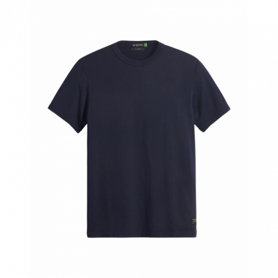 Camisetas Hombre Camiseta DOCKERS de Hombre Slim Fit Icon Navy Blazer