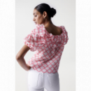 Blusas y Camisas Blusa SALSA JEANS con Bordado