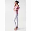 Blusas y Camisas Blusa SALSA JEANS con Bordado