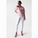 Blusas y Camisas Blusa SALSA JEANS con Bordado