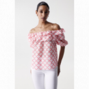 Blusas y Camisas Blusa SALSA JEANS con Bordado