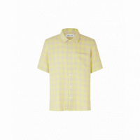 Camisas Camisa SAMSØE SAMSØE Avan Jj 14685 Daiquiri Green - Guanxe Atlantic Marketplace