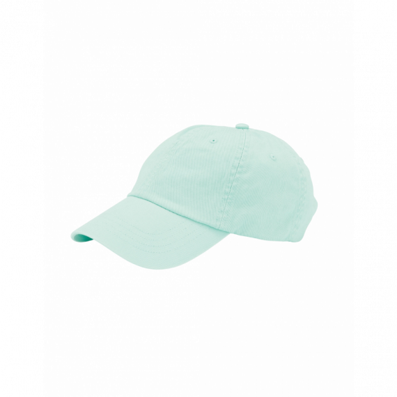 Gorros y Gorras Gorra COLORFUL STANDARD de Algodón Orgánico Light Aqua