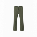 Pantalones SAMSØE SAMSØE Jabari 13208 Beetle
