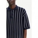 Polos Polo SAMSØE SAMSØE Joey Ss 14481