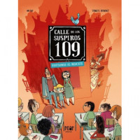 Calle de los Suspiros 109 Vol Iv - Guanxe Atlantic Marketplace