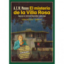 el Misterio de la Villa Rosa