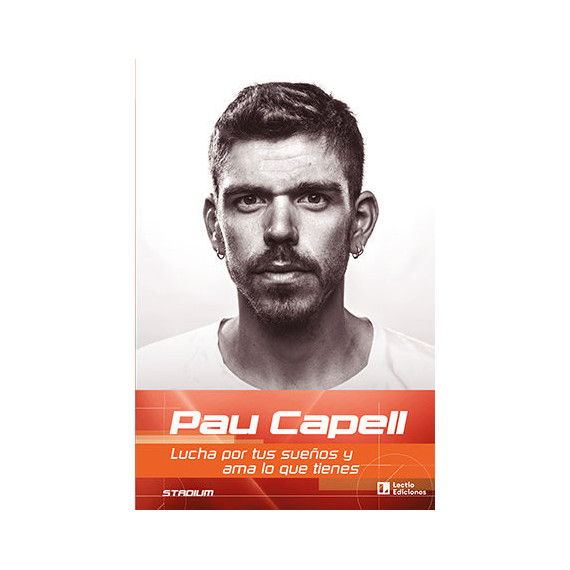 Pau Capell Lucha por Tus Sueãos y Ama lo que Tienes