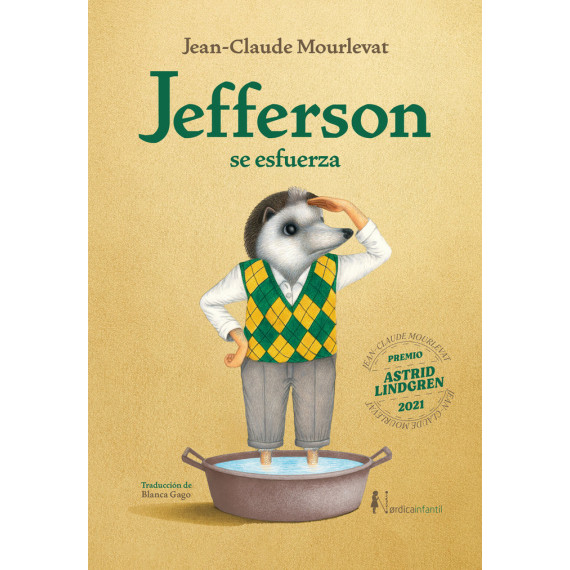 Jefferson Se Esfuerza
