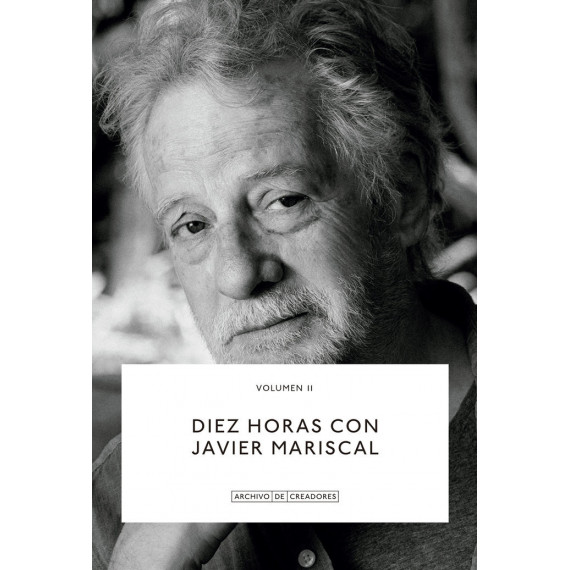 Diez Horas con Javier Mariscal.