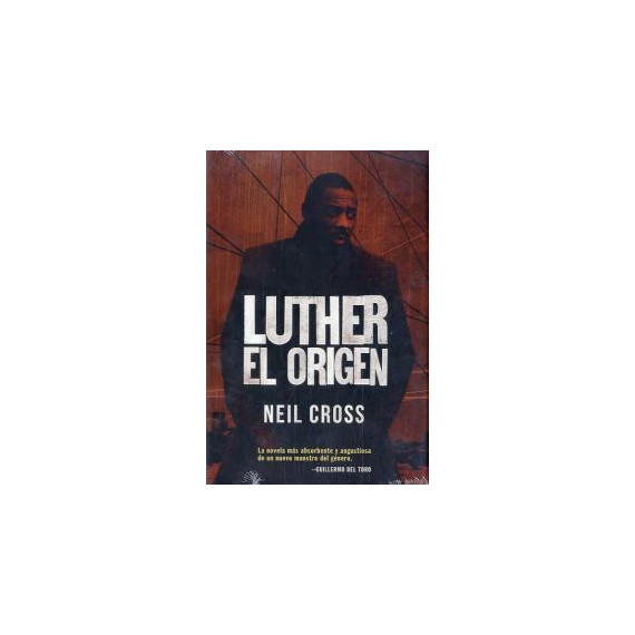 Luther: el Origen - Guanxe Atlantic Marketplace