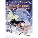 la Pequeña Tienda de las Pesadillas 3. un Muñeco de Nieve Muy Bromista