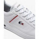 Zapatillas Deportivas Europa Pro en Piel de LACOSTE