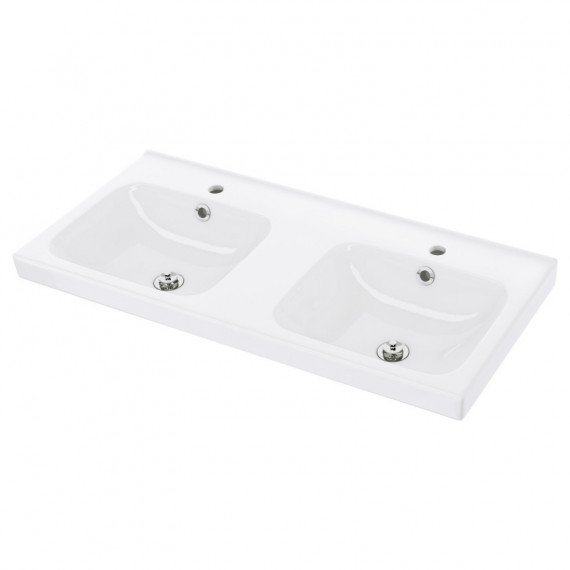 Odensvik Lavabo Doble 100X49X6  IKEA