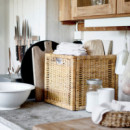 Branas Cesta 32X35X32 Ratan  IKEA