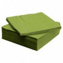Fantastisk Servilleta  40X40 Verde X50  IKEA
