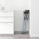 Gunde Silla Plegable Negro  IKEA