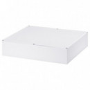 Vardo Cajon Cama 65X70 Blanco  IKEA