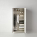 Skubb Org Colgante 6COMP 35X45X125 Blanc  IKEA