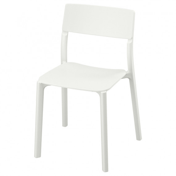 Janinge Silla Blanco  IKEA