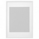 Ribba Marco 50X70 Blanco  IKEA