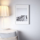 Ribba Marco 50X70 Blanco  IKEA