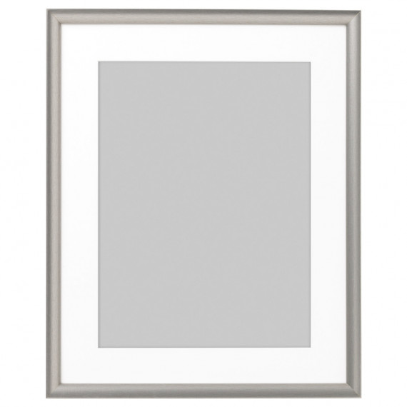 Silverhojden Marco 40X50 Gris Plata  IKEA