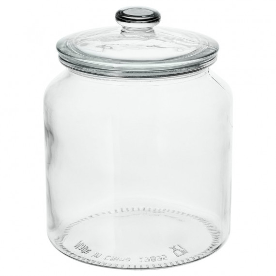 Vardagen Bote & Tapa 1.9 L Vidrio  IKEA