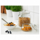 Vardagen Bote & Tapa 1.9 L Vidrio  IKEA