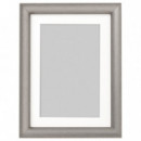 Silverhojden Marco 13X18 Gris Plata  IKEA