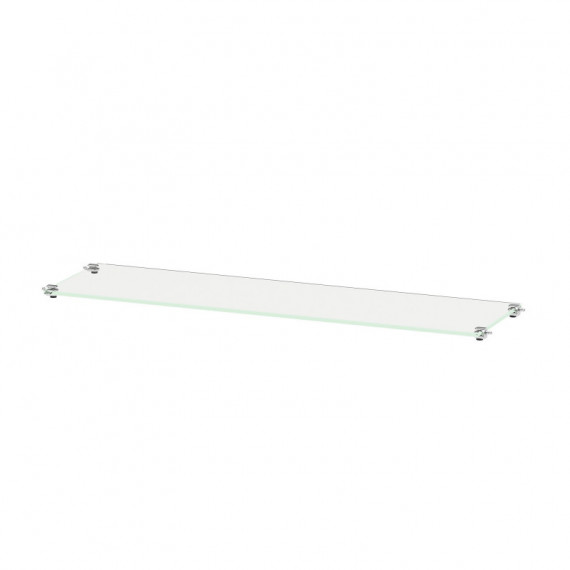 Besta Estante Vidrio 56X16 Vidrio  IKEA